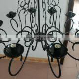 Black High Quanlity Crystal Livingroom Chandelier thumbnail-1