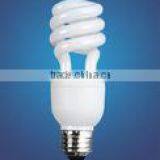 Half Spiral Energy Saving Bulb Warm White Cool White thumbnail-1