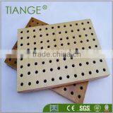 Perforated Wood Panel Guangdong Acoustic Product thumbnail-2