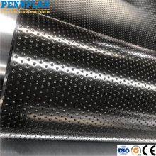 0.5mm 0.75mm 1mm Aquaculture Pond Liner Fish Shrimp Pond Liner HDPE Geomembranes thumbnail-3