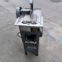 Jade Processing Equipment, 750W Stone Sawing Machine, Hand-controlled Disc Cutting, With 8-inch Diameter Diamond Saw Blade thumbnail-2