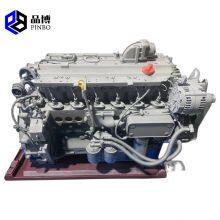 New BF6M2012C Cylinder 4-stroke Original Water-cooled Generator With Live Start Function thumbnail-2