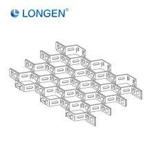 Wholesale 304 Stainless Steel Hexmesh 1m*1m Bonding Hole Type Welding Processing Service for Refuse Disposal Plant Floors