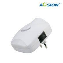 Aosion ODM/OEM Indoor Ultrasonic Mouse/Rat/Mosquito/Insect Repeller With Night Light thumbnail-3