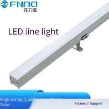 Ledx Solid Acrylic Line Light, Mdx512 Protocol Contour Line Light thumbnail-1