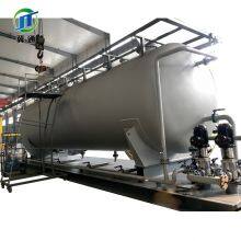 Horizontal Separation Buffer Tank for Oil Fields, Separation Container thumbnail-1