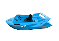 Jet Boat Water Activities Boat 10ft Jet Boat for Two Persons thumbnail-1