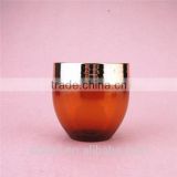 5oz 150ml cheap clear bowl shaped plastic jars for sale                        
                                                Quality Choice