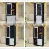Copy Shop Used Filing Cabinet Printed Sliding Door Cabinet Wardrobes A3/A4 File Storage Cabinet thumbnail-3