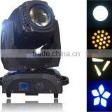 Guangzgou Heads Stage Moving Head Lighting 120W Sharpy 2r Beam Moving Head Light thumbnail-2