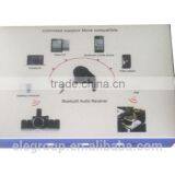 Car Bluetooth Hands Free Bluetooth Audio Receiver Car AUX Bluetooth Receiver Bluetooth Hands-free Call thumbnail-6