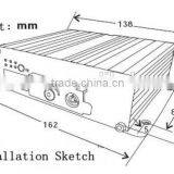 Nice Quality VEHICLE SD Card MOBILE DVR thumbnail-4