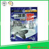 Plastic Zip Lock Packaging Bag Plastic Bag for Fish Food thumbnail-1