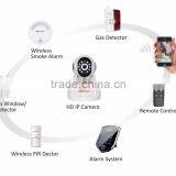 2015 New Product Wireless IP Camera Alarm (YL-IPC301AX) thumbnail-5