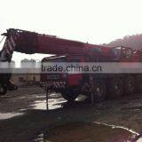 Used Germany Liebherr Truck Crane LTM1080 80T Capacity Used Liebherr Truck Crane 50t 80t 120t 150t 160t 220t 500t thumbnail-3
