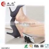 2014 newest popular eco-friendly silicone high heel mobile phone stand