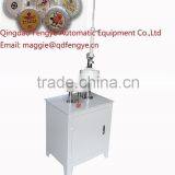 Shaving Soap Pleat Wrapping Machine thumbnail-1