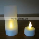 Stylish and Easy to use decorative electric candle for party, ornament and etc