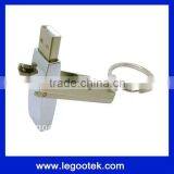 Promotion Usb/sourcing Price/oem Logo/keyring Usb Stick/1GB/2GB/CE,ROHS,FCC