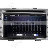 Wecaro Android 4.4.4 Car Stereo 2 Din for Toyota Hilux Car Dvd Android Stereo 2012 2013 2014 thumbnail-4