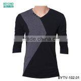 Custom Long Sleeve t Shirt thumbnail-2