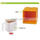 D611 Funny and Cute Design Beer Cup Household Item Drink Cup With Break-resistant thumbnail-2