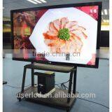 65 Inch Infrared Interactive Whiteboard With All in One Touch pc Quality Choice