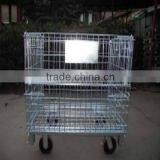 Customized Design Transport Crate in Warehouse or Supermarket thumbnail-3