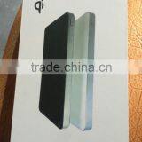 2016 Smart Wireless Charger Power Bank Manufacturer thumbnail-1