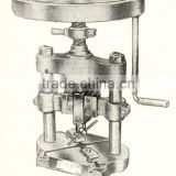 Fly Press-Double Pillar body-Screw type-Hand Operated