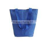 Nylon Long Carry Handles Shoulder Shopping Bag With Front Special Design thumbnail-2
