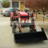Hot Sale-Runshine TZ-3 Small Farm Tractor Loader Quality Choice thumbnail-2