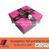 Handmade New Style Sweet Gift Box