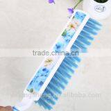 plastic bed brush for bed cleaning