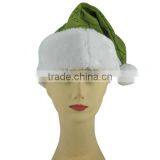 Green Christmas Hats ,crazy Santa Hats thumbnail-2