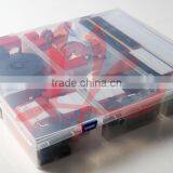 Mini 8 in 1 Kits Z8001 Multifuction Lathe Machine for Woodworking Handcrafts thumbnail-6