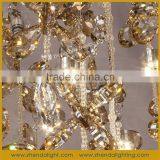 Crystal Chandelier Lighting Crystal Ceiling Decoration thumbnail-2
