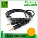 SLT 49Ft 3.5mm Male to Male Universal Aux Audio Stereo Extension Cable thumbnail-3