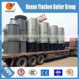 Clean Air 20*104 Kcal to 600*104kcal Stainless Steel Hot Air Boiler With Coal Biomass Fuel thumbnail-3