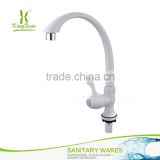 Light Weight Plastic cheap selling kitchen faucet