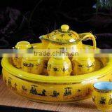 New Porcelain Tea Set thumbnail-1