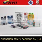 Clear Plastic Packages, Shape Wear Retail Box Packagings Supplier's Choice