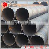 Spiral Steel Pipe SSAW SCH40 API5L X52 thumbnail-2