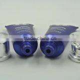 Exquisite Red Tube for Natural Sunscreen Cream Packaging With Five Starts Cap thumbnail-5