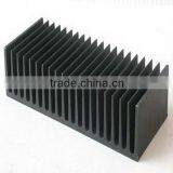 Customized Chinese Manufacturer Extruded Aluminium Heat Sink thumbnail-1