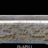 Antique Marble Flowerpot thumbnail-1