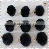Fur Pompons Fur Balls For Hats Keychains Accessories thumbnail-4