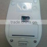 Black Colour 2.4g RF Mini Wireless Optical Mouse With OEM Package Design thumbnail-3