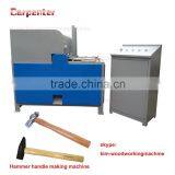 CBJ Auto Feeding Wooden Hammer Handle Making Machine thumbnail-1