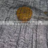 Ultra-thin High-end Natural Linen Cotton Crepe Mechanism thumbnail-3